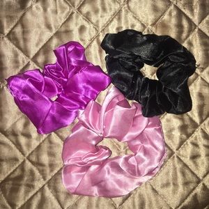 Scrunchies!